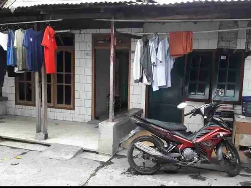 Dijual Rumah Kost Jend S Parman waru Sidoarjo