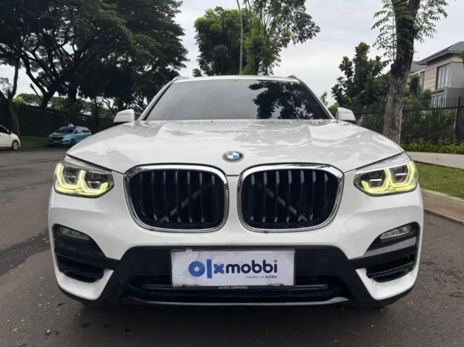 LOW DP BMW X3 2.0 sDrive20i Bensin-AT 2019 VLT