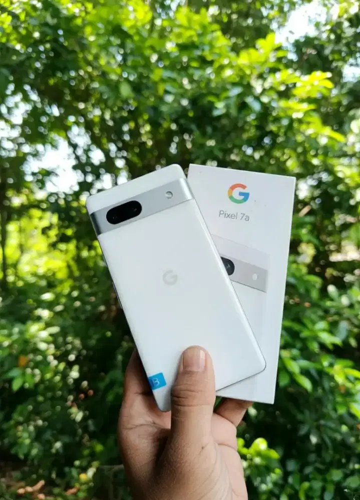 Google Pixel 7A RW Beacukai Super Camera