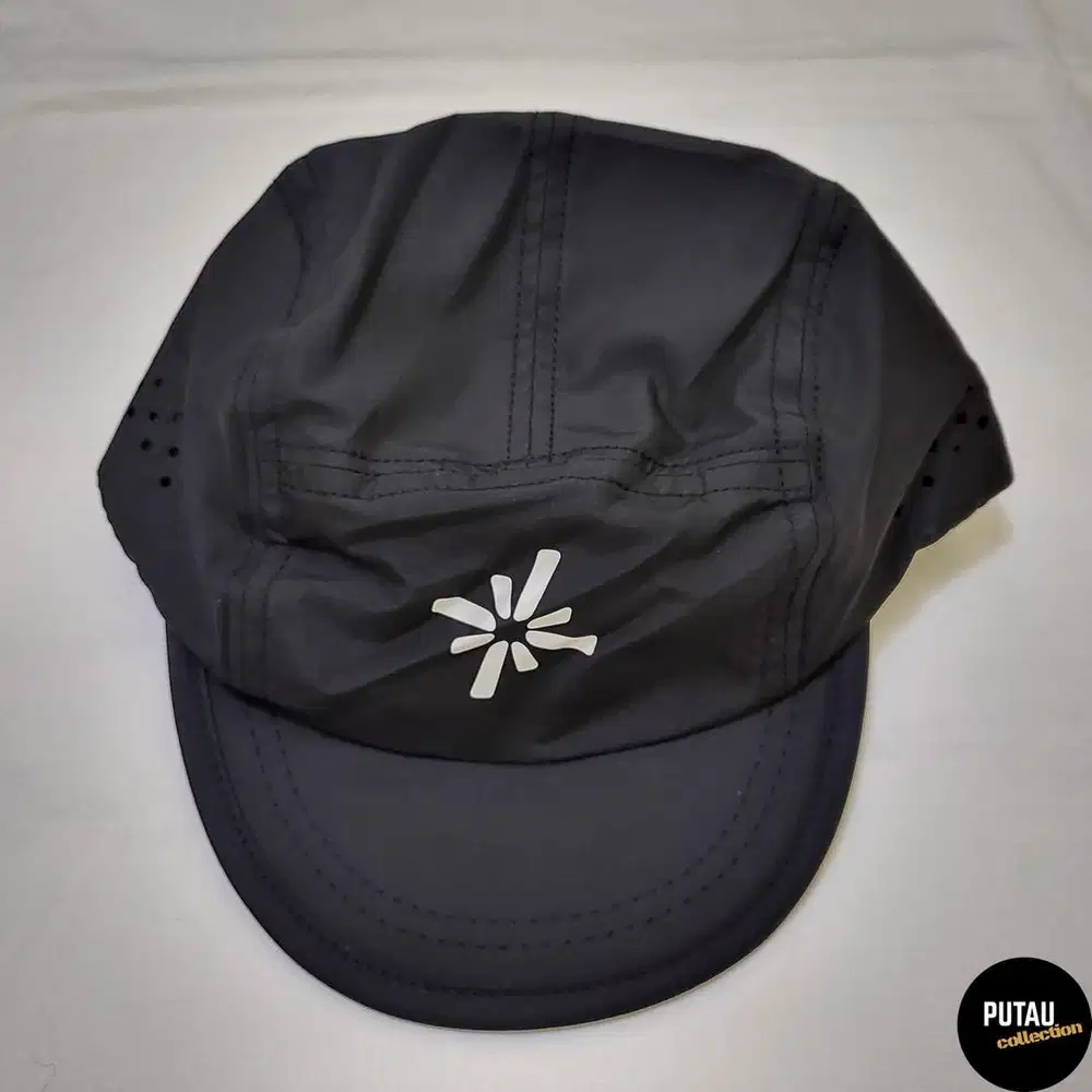 Topi | Olahraga | All Size | Hitam
