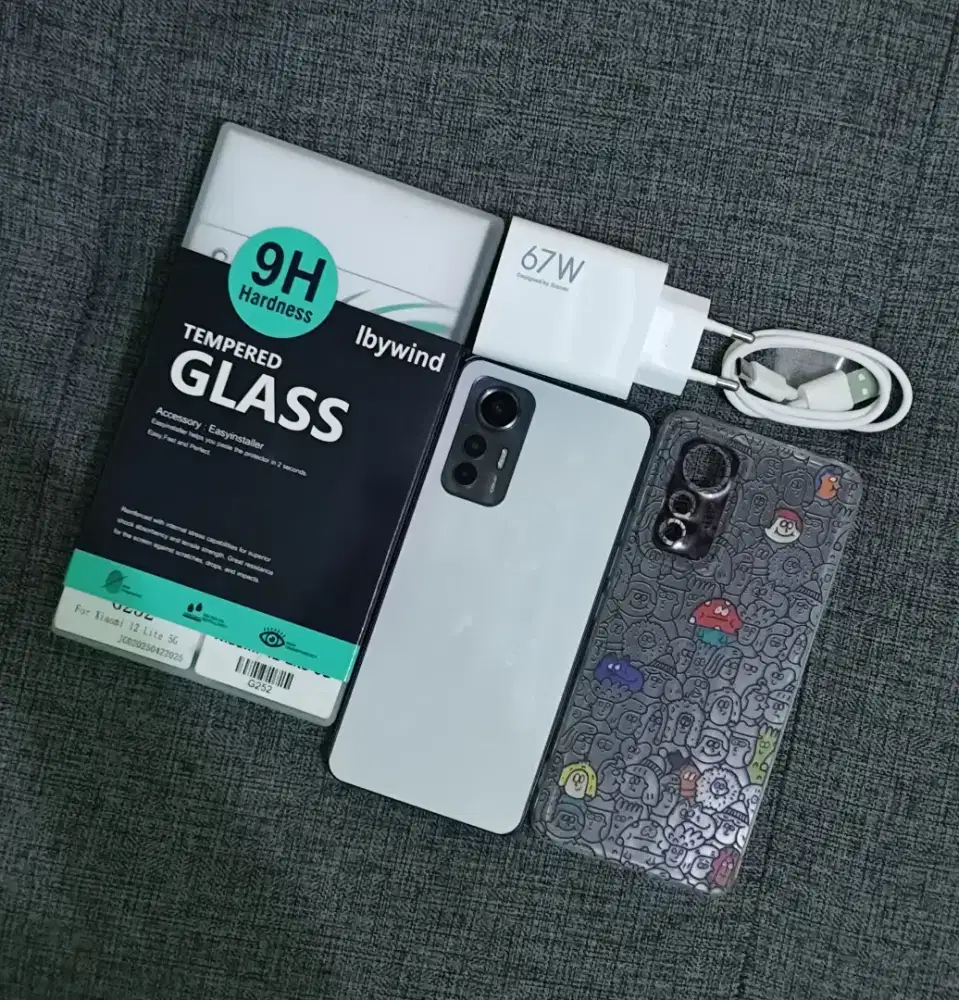 Xiaomi mi 12 Lite 5G 8/256GB