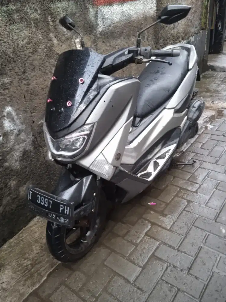 Yamaha nmax ss komplit 12.700.000