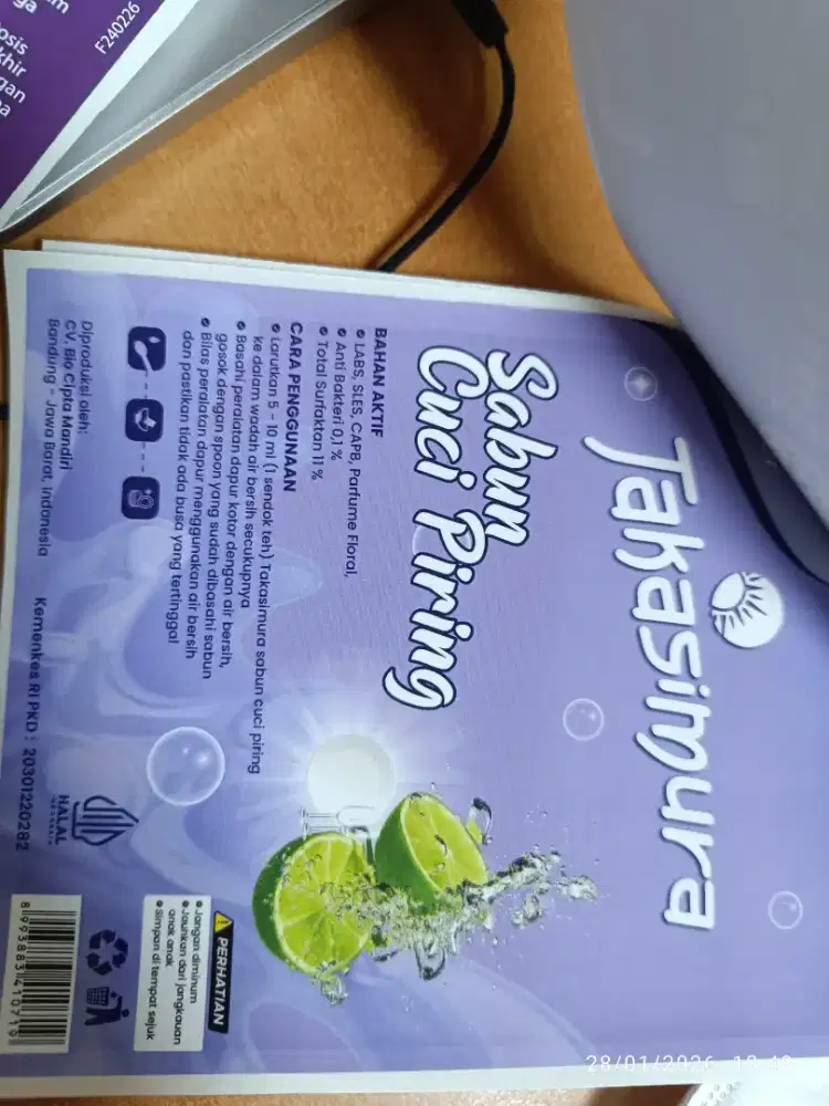 Jasa cetak stiker, kalender, buku, kartu nama, majalah, dll