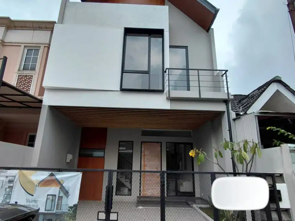 DIJUAL RUMAH DI NUSA LOKA BSD