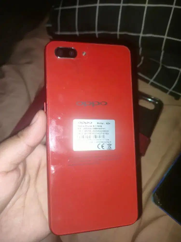 Oppo A3S RAM 6/128