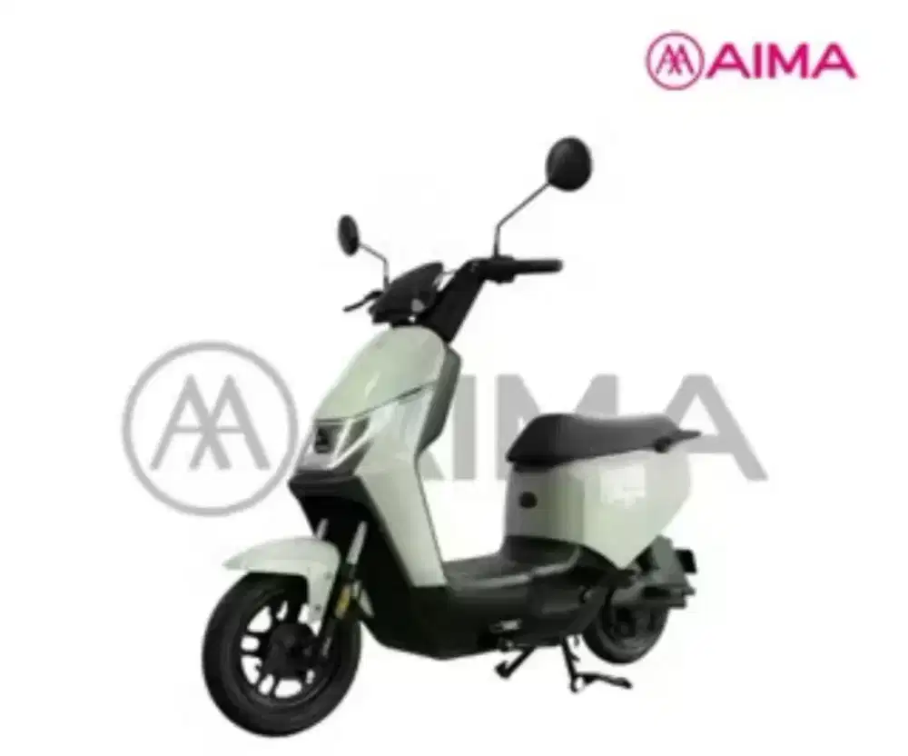 Sepeda listrik AIMA F10