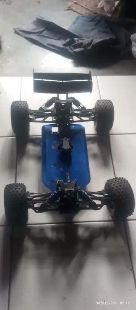 RC Buggy/Truggy 1/8 Murah