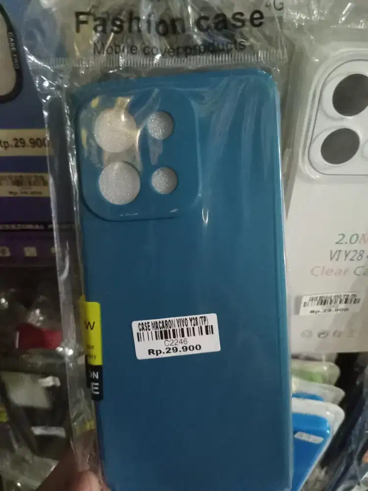 CASE MACARON VIVO Y28 ATLANTIS DASYAT