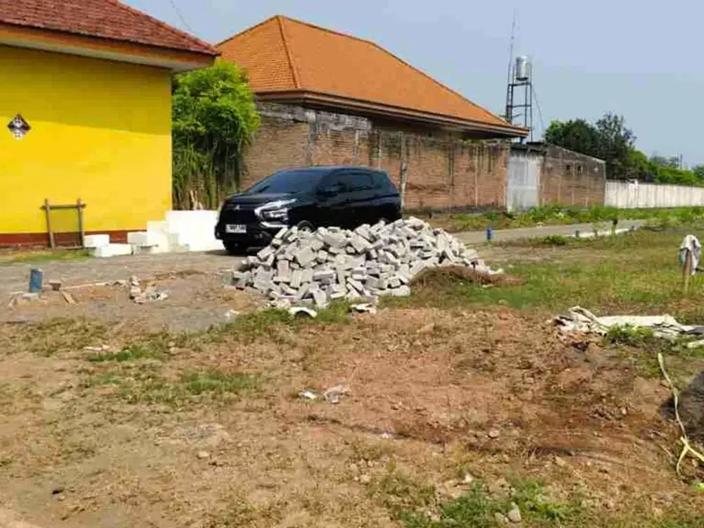 Dijual Tanah Tarik Sidoarjo