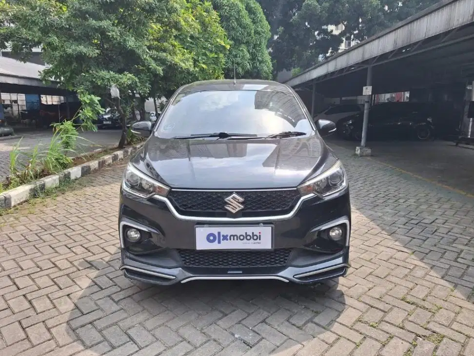 DP MURAH Suzuki Ertiga 1.5 Sport Bensin-AT 2019  CSHMD