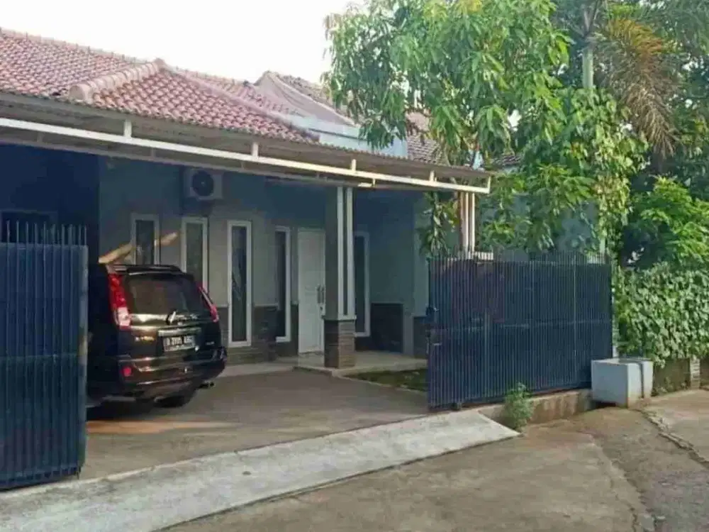 JUAL - Rumah Murah di Villa Radiance, Bekasi