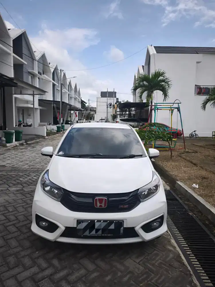 BRIO RS 1.2 MT MULUSSS TERAWAT