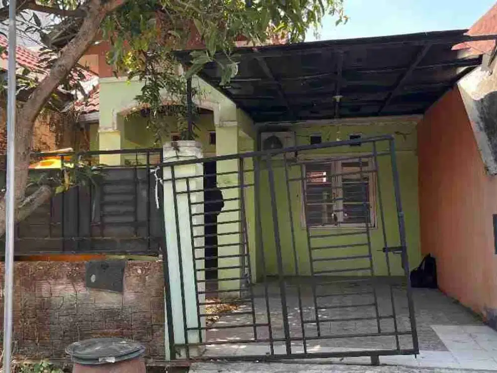 Dijual Rumah permata Sukodono Sidoarjo