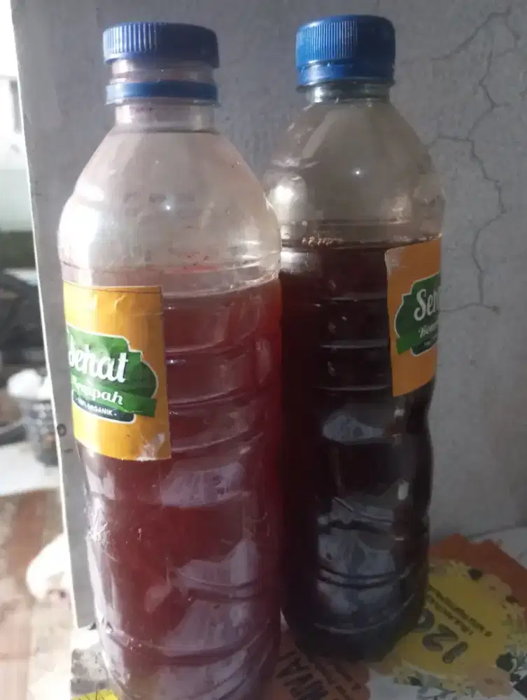 Pupuk urin kelinci u taman