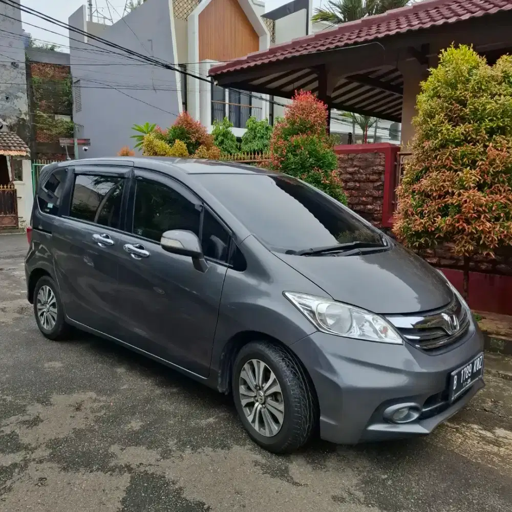 Freed SD 2013 Second