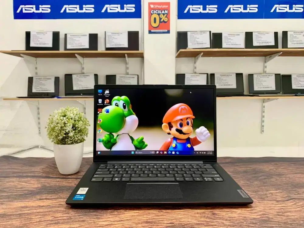 Lenovo V14 G3 IAP Intel Core i3-1215U/ Ram 8GB / SSD 256GB / Intel UHD