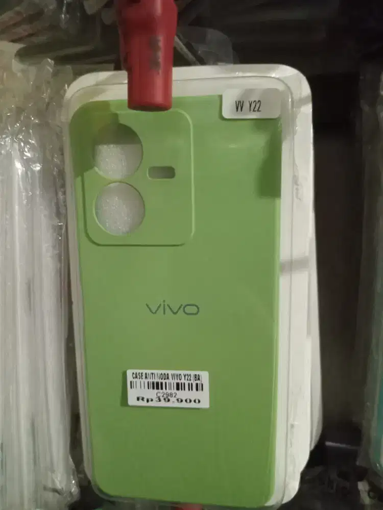 CASE ANTI NODA VIVO Y22 ATLANTIS DASYAT