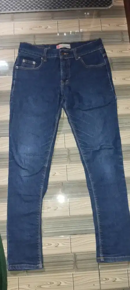 celana jeans bekas