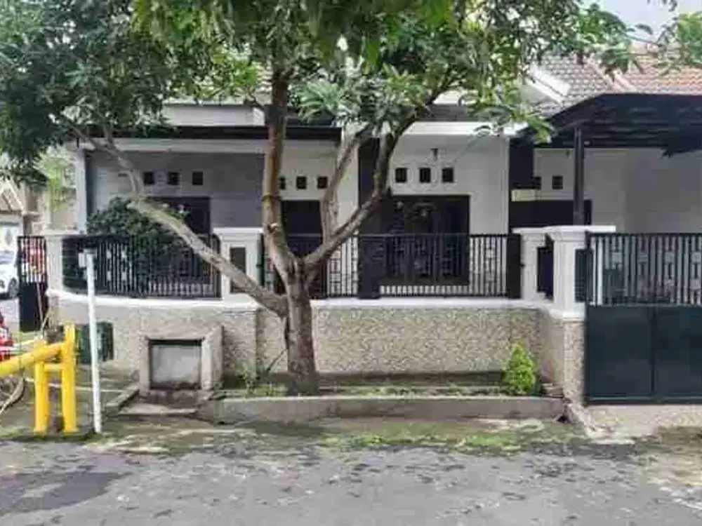 Dijual Rumah Taman Pondok Jati Taman Sidoarjo