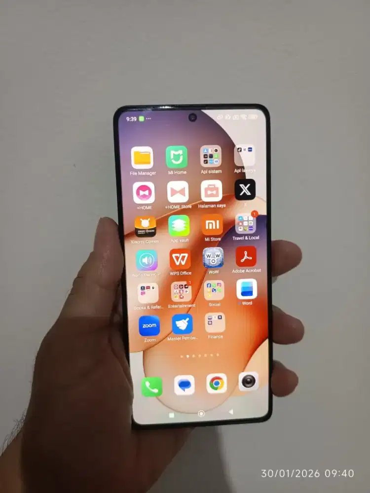 Redmi note 13 pro 4G 256 GB