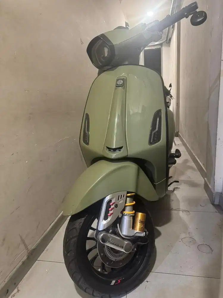 Vespa sprint S IGET 150 ABS 2023