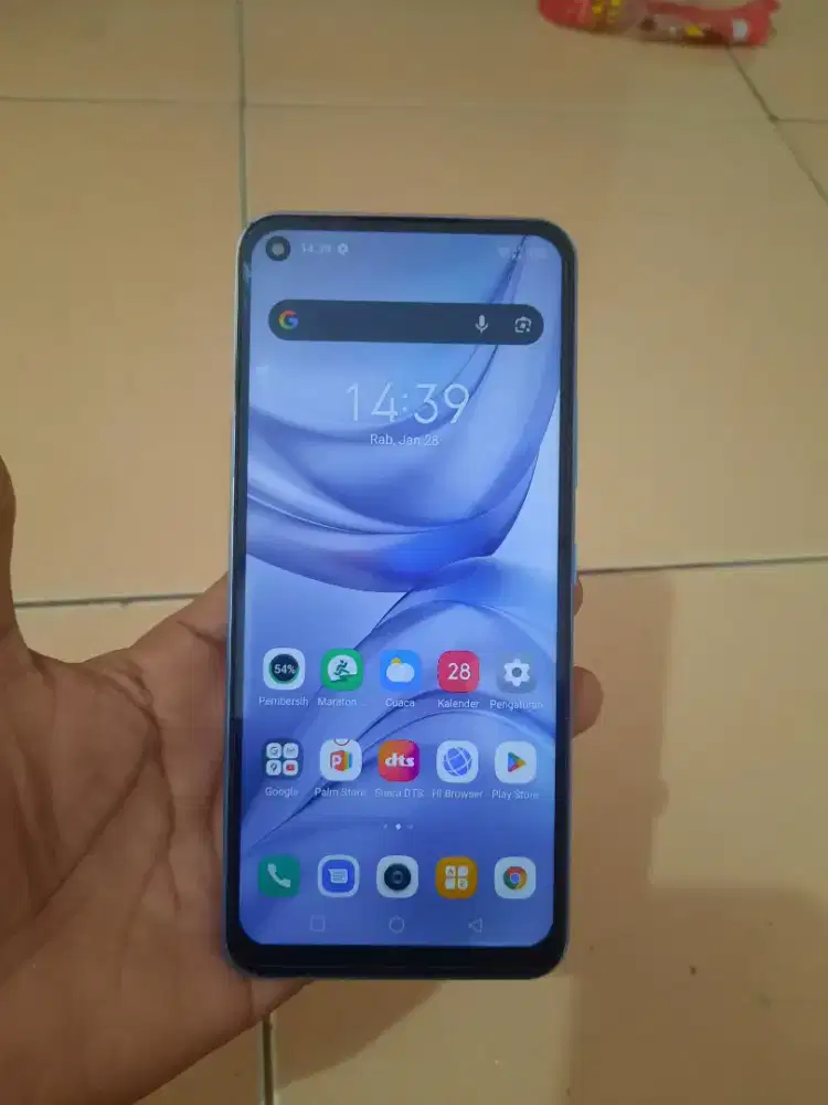 Infinix hot 10 ram 4/64