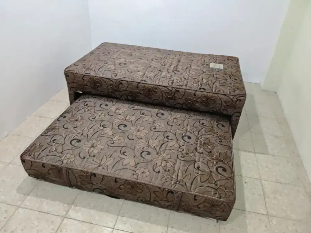 Jual RUGI Kasur 2 in 1 Dorong 120 x 200