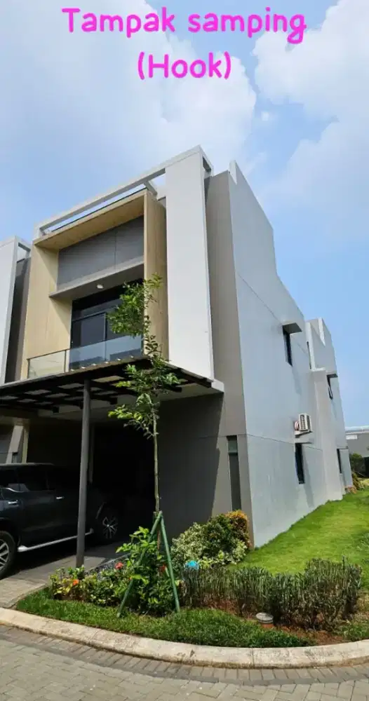 Jual Rumah Tanakayu Chava take over