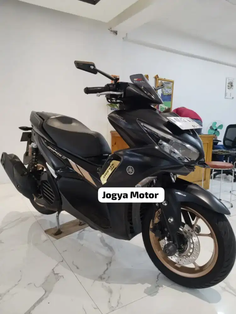 [R] Yamaha Aerox 155 ABS 2023