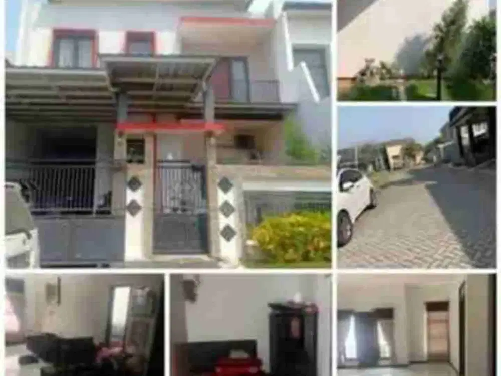 Dijual Rumah Taman Tiara Sidoarjo