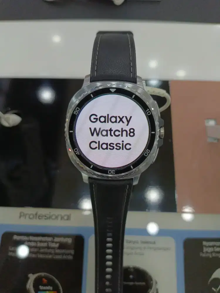 Samsung Galaxy Watch 8 Classic Cicilan Tanpa Kartu Kredit Tanpa Dp