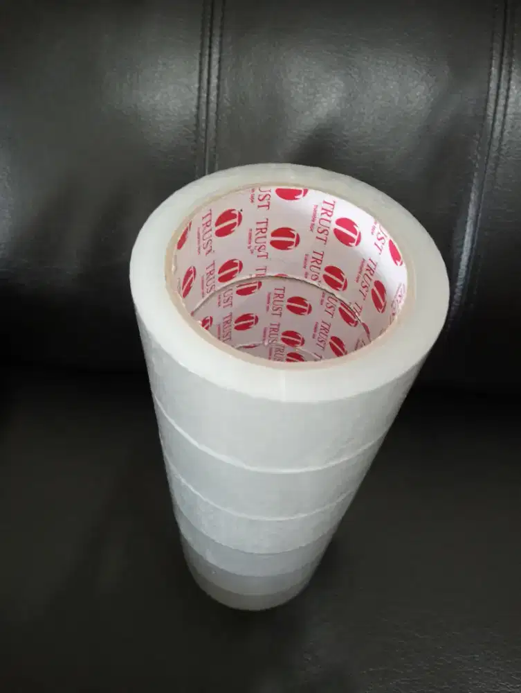 Jual Lakban Bening/Coklat