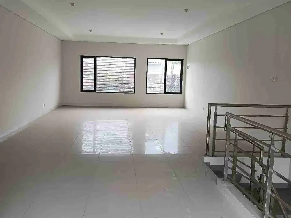 Dijual 3 Ruko Baru Rendeng Cibaduyut Cocok Untuk Usaha/ Bank/Minimarket/Kantor