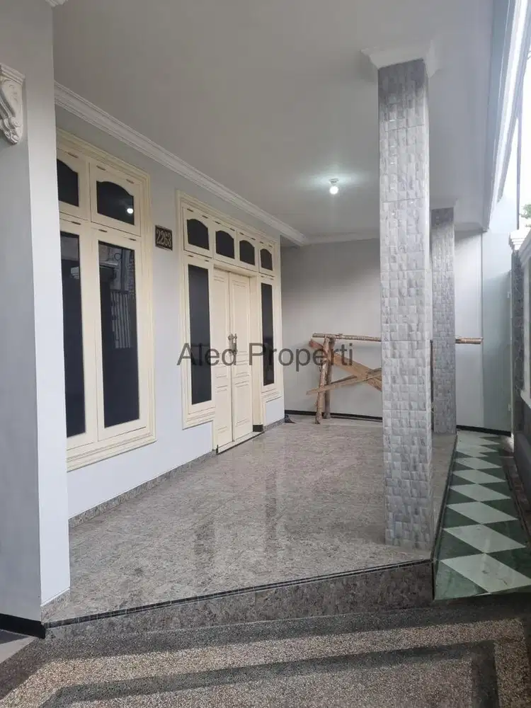 Rumah Baru Strategis Kota Malang