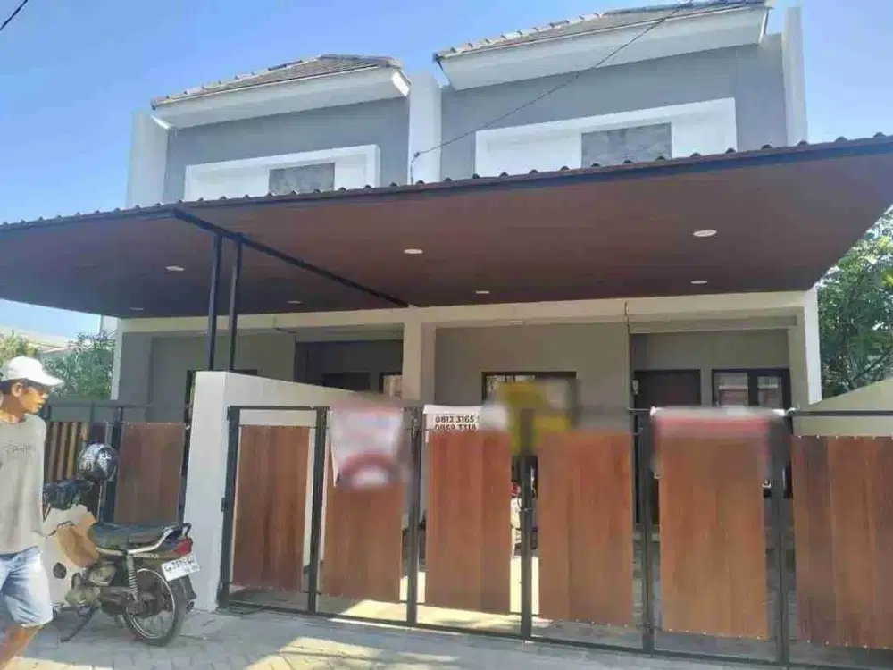 Dijual Rumah Tambak Medokan Ayu Surabaya