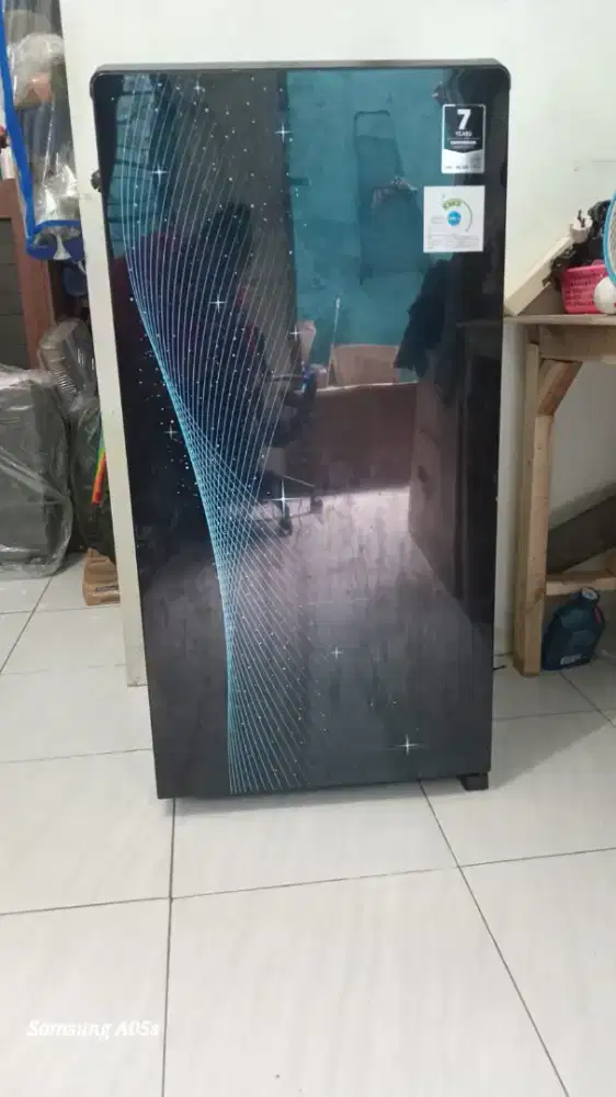 Kulkas Aqua type AQR-D185