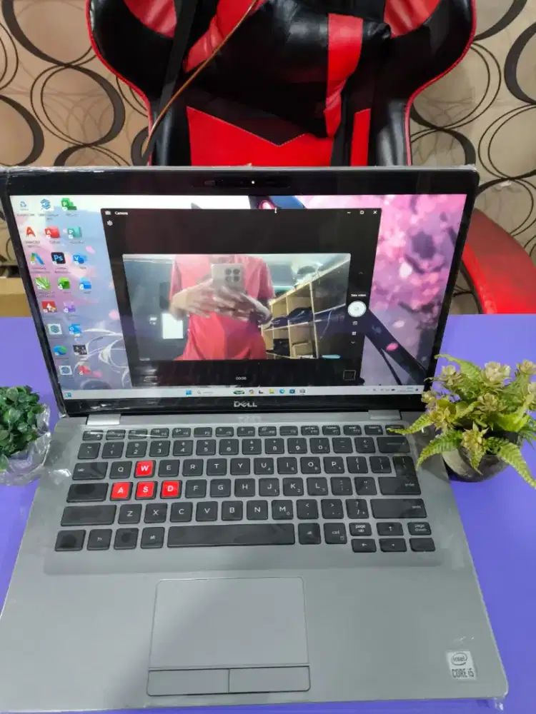 DELL latitude 5410-V37 SLIM  GEN 10 [SSD]