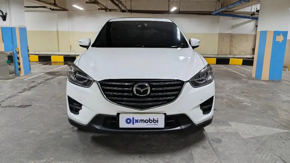 DP MURAH Mazda CX-5 2.5 Grand Touring Bensin-AT 2016 CBMSB