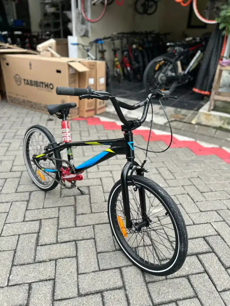 BMX Full modif size 20 inci