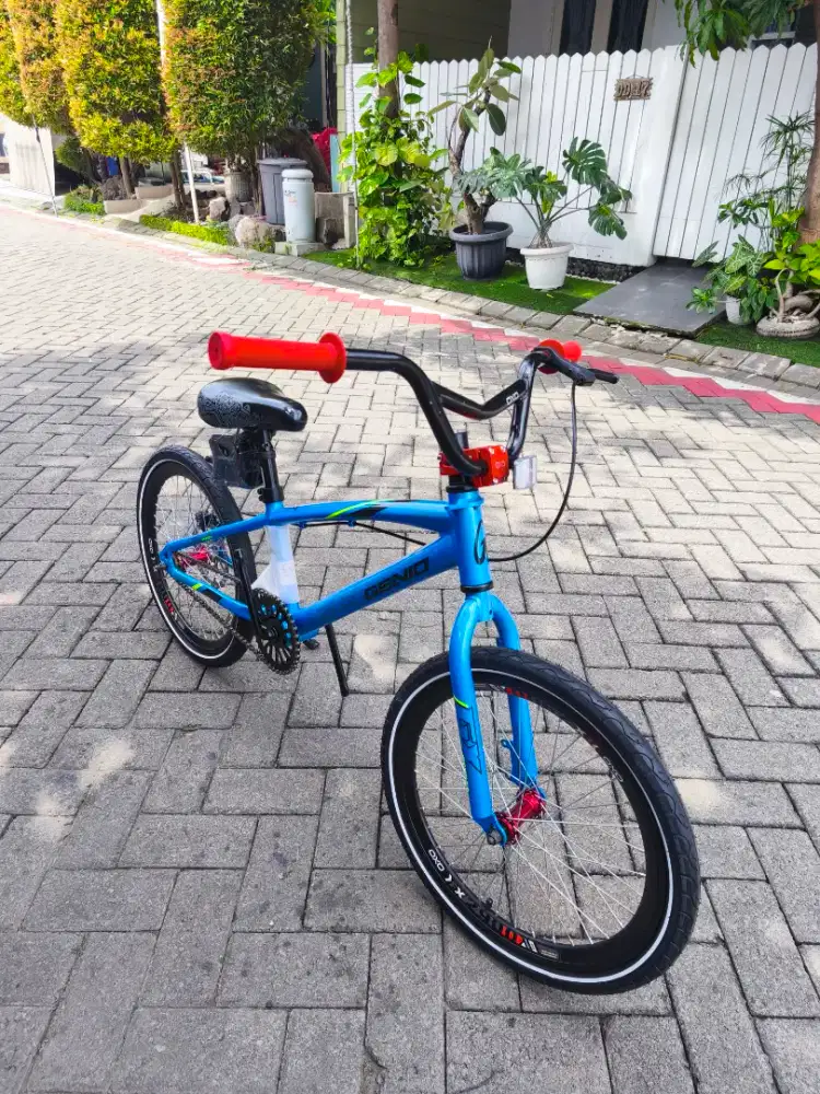 BMX Full modif size 20 inci