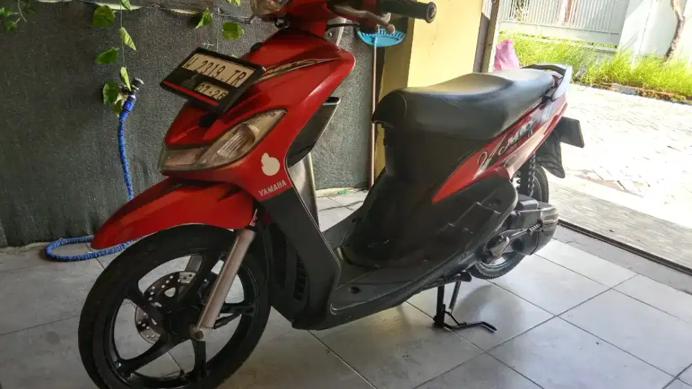 Yamaha mio 2011 orsinilan pjk hidup dan suratnua lengkap