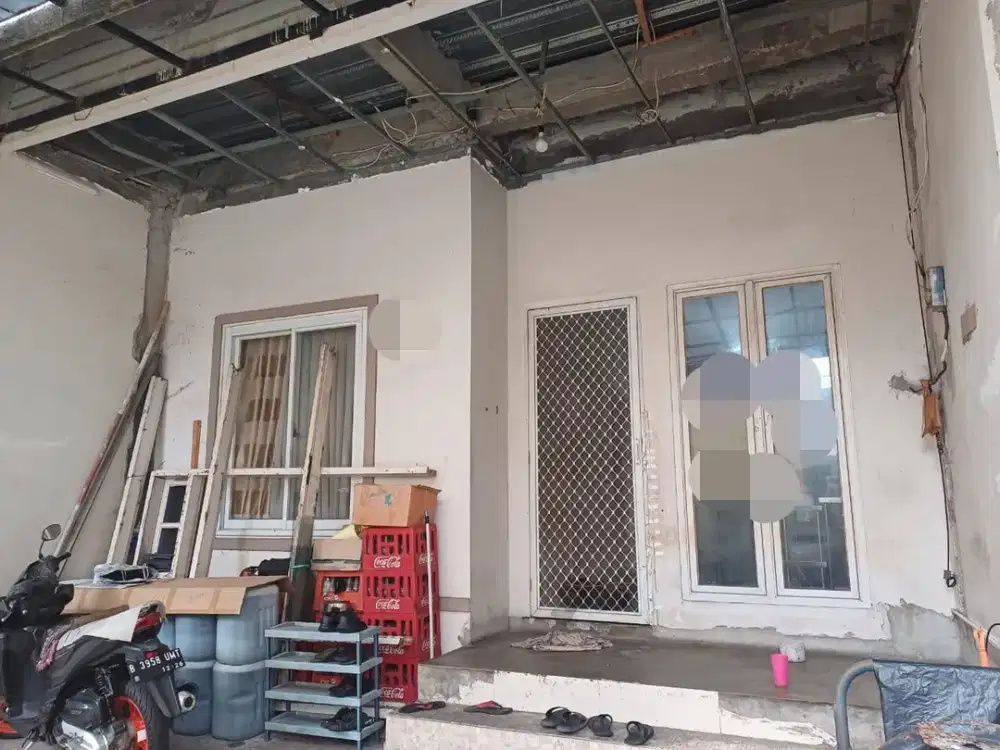Dijual Rumah 2,5 Lantai Di Komplek Favorite Kelapa Gading, Jakarta Utara