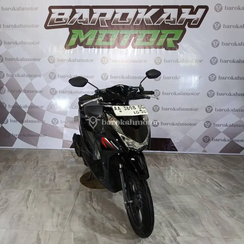 BEAT /2020 Dijual Cash/Kredit