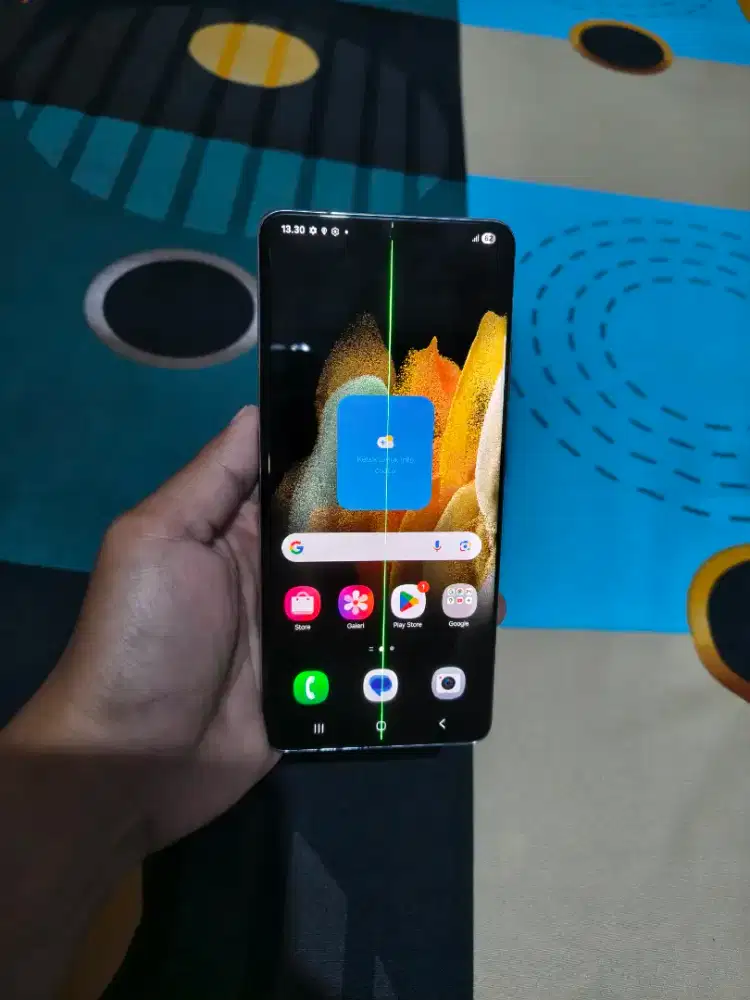 Samsung S21 Ultra ram 12/256