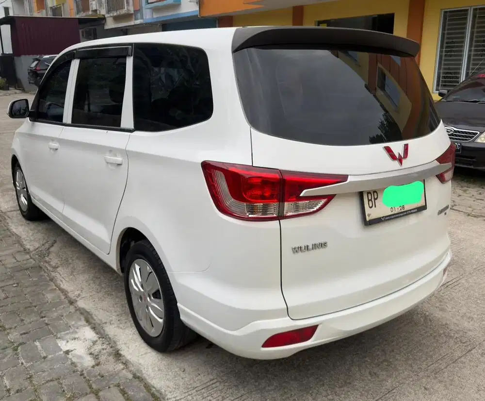 Wuling Confero DB 2022 Murah