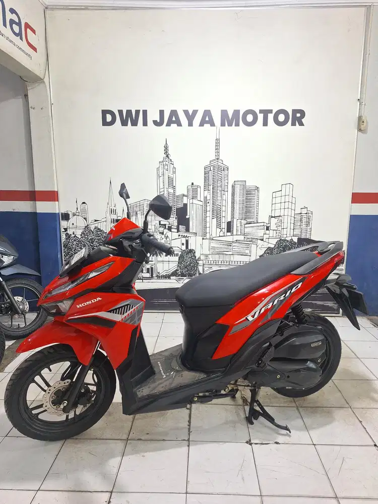 VARIO 125 2024 FULL ORISINIL BERGARANSI DP HANYA 1.499