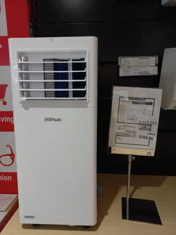 Reiwa Portable AC 1PK