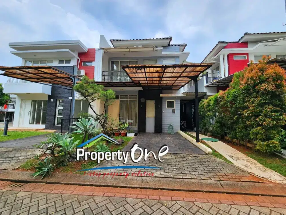 Jual Rumah Di Residence One BSD Serpong