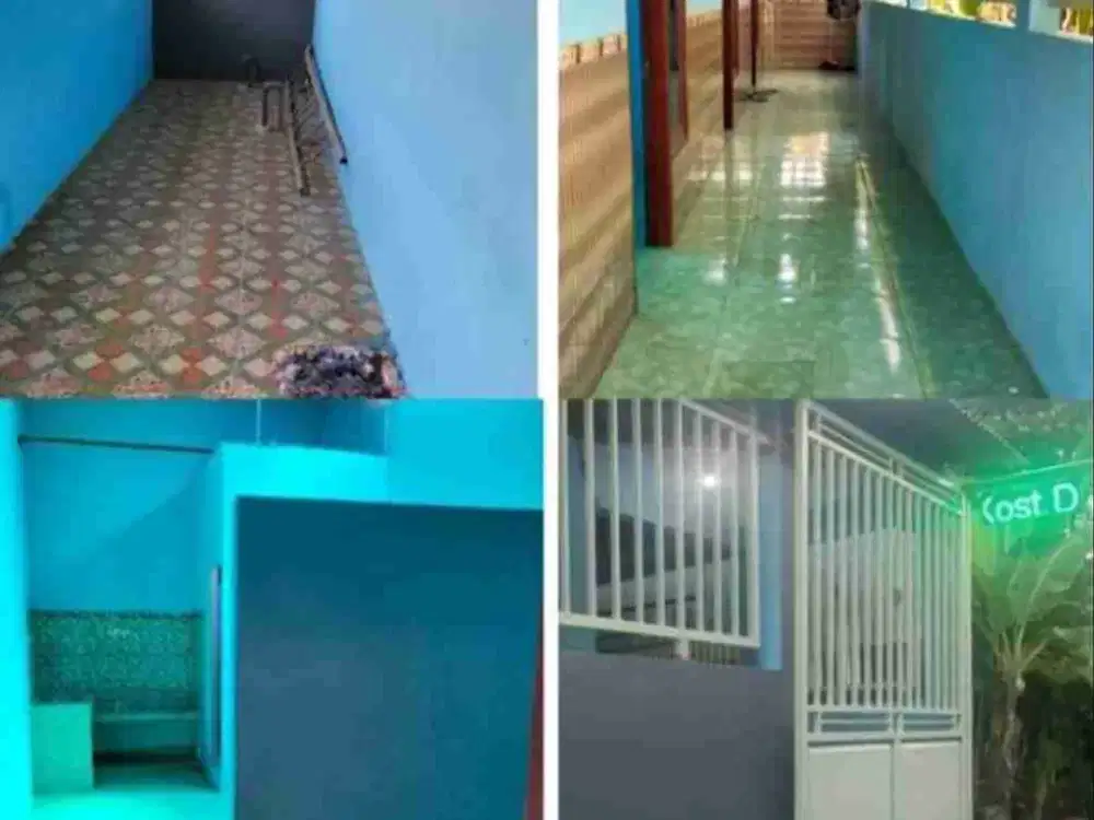 Dijual Rumah Kost Bangsri Sukodono Sidoarjo