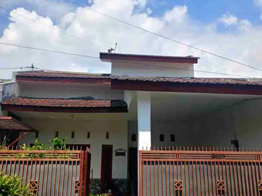 RUMAH SIAP HUNI MURAH SAWOJAJAR